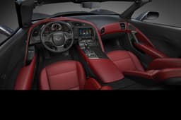 New 2014 Chevrolet Corvette Stingray photos